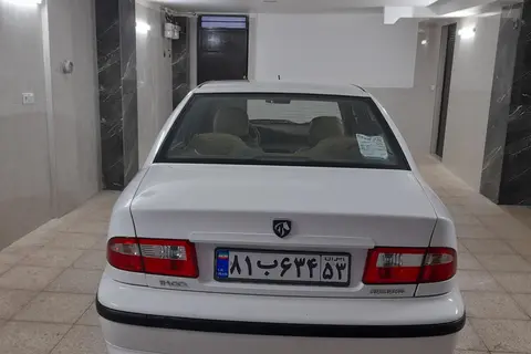 سمند، LX