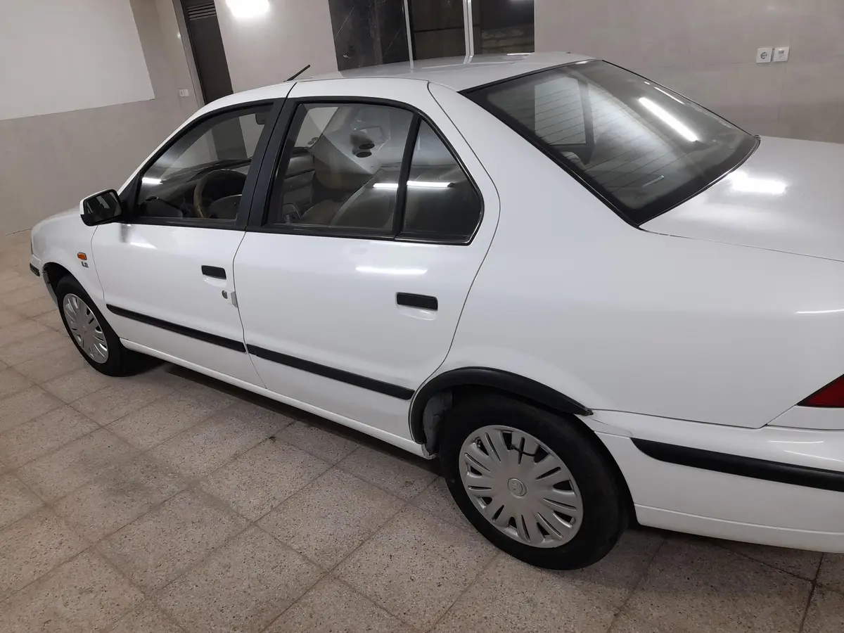 سمند،  LX