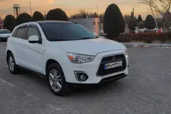 میتسوبیشی، ASX