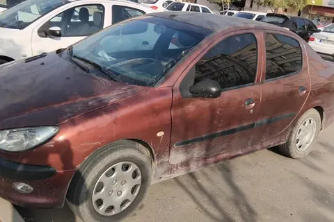 پژو، 206 SD