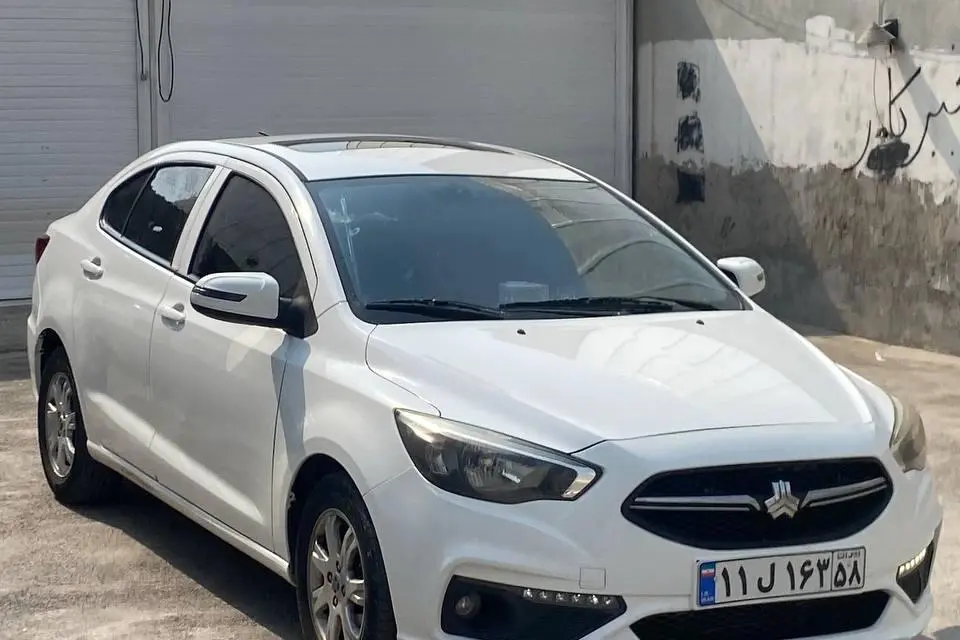 شاهین،  GL دنده ای