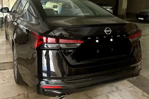 نیسان، آلتیما