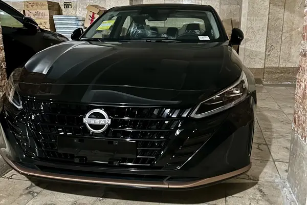 نیسان، آلتیما