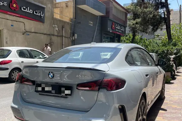 ب ام و  سری 2 گرن کوپه
