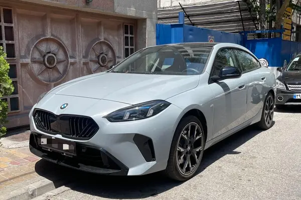 ب ام و  سری 2 گرن کوپه