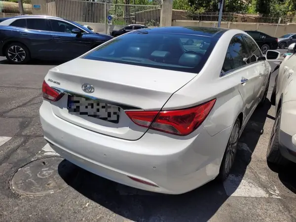 هیوندای  سوناتا