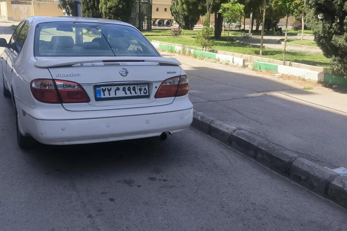 نیسان  ماکسیما