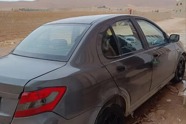 ساینا، EX دنده ای