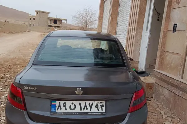 ساینا، EX دنده ای