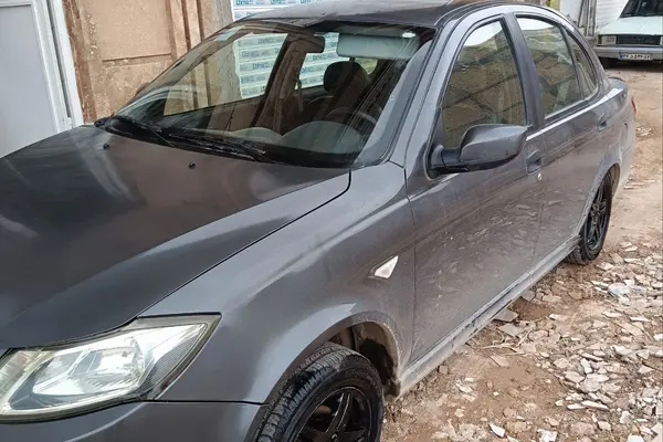 ساینا، EX دنده ای