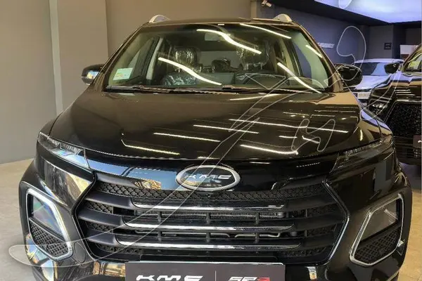 کی ام سی  SR3