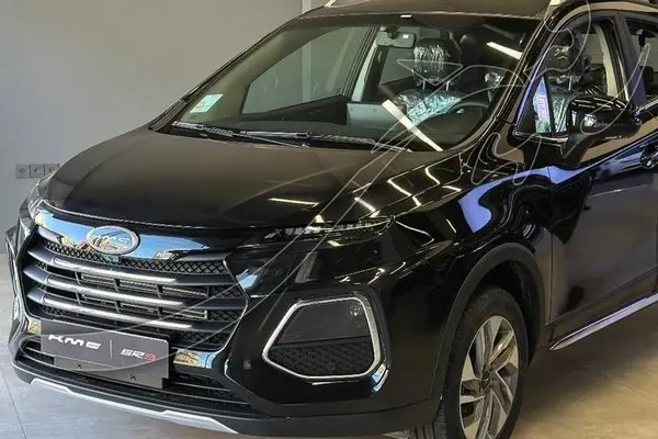کی ام سی  SR3