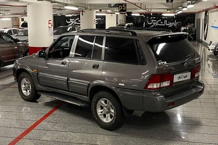 سانگ یانگ (KGM)  موسو