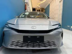 تویوتا، کمری هیبرید