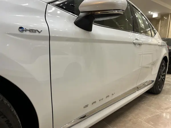 تویوتا، کمری هیبرید