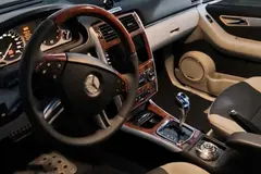 بنز، کلاس B