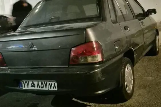 پراید  132