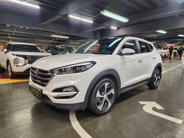 هیوندای، توسان