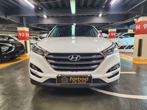 هیوندای، توسان