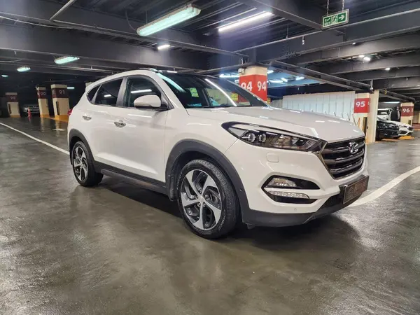 هیوندای، توسان