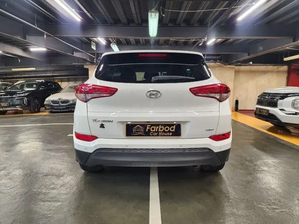 هیوندای، توسان