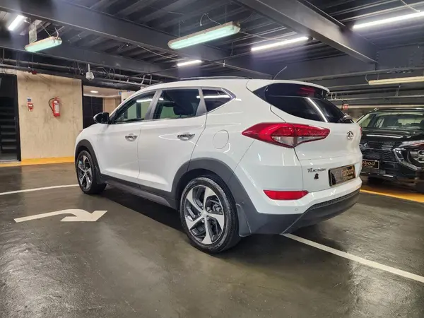 هیوندای، توسان