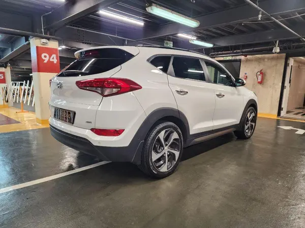 هیوندای، توسان