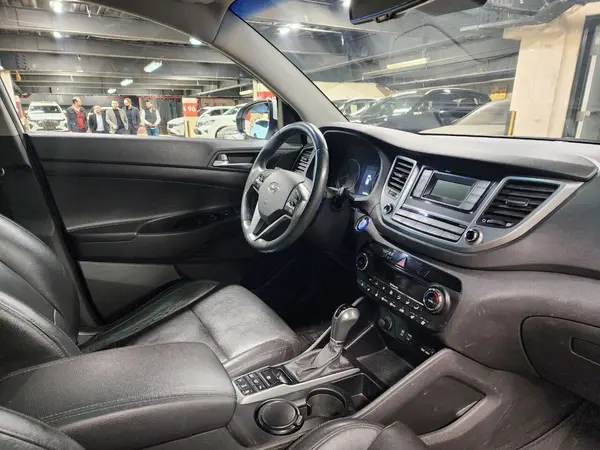 هیوندای، توسان