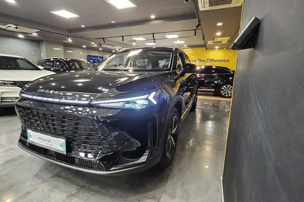 بیجینگ  X7