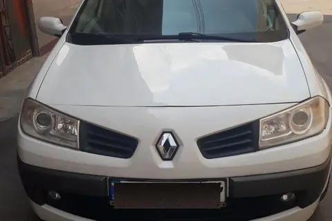 رنو، مگان (مونتاژ)