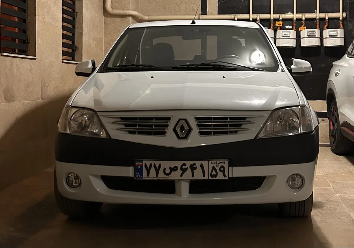 رنو،  تندر 90