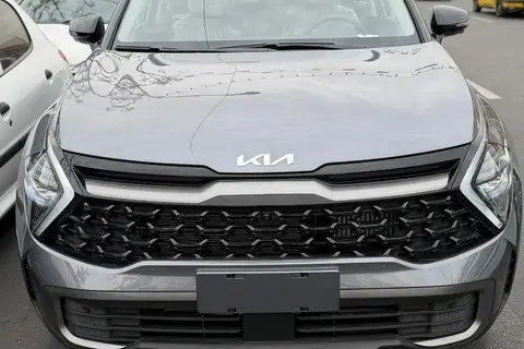 کیا، اسپورتیج