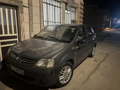 رنو، تندر 90