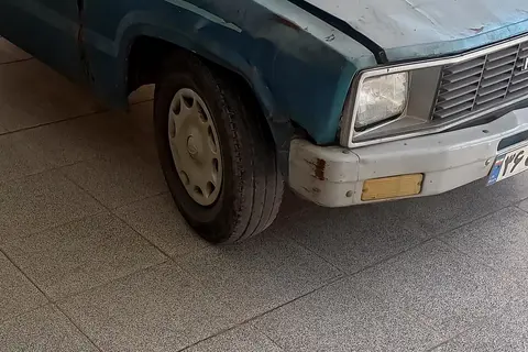 مزدا، وانت دوکابين