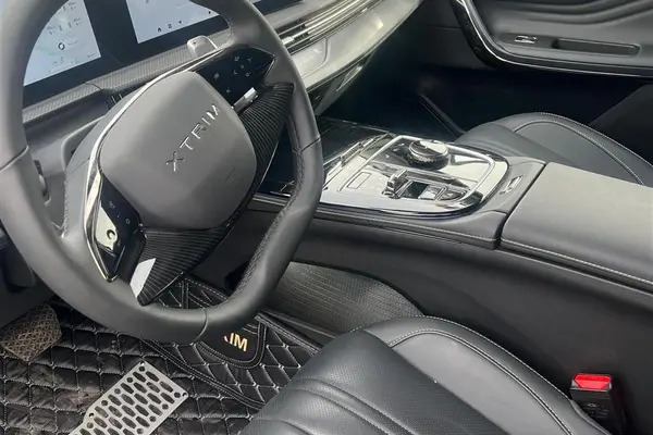 اکستریم، LX (SX)