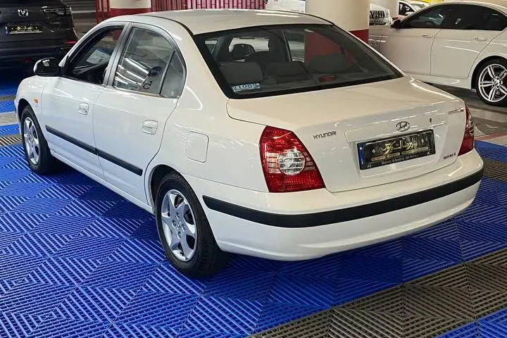 هیوندای،  آوانته