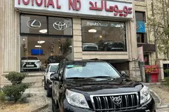 تویوتا، پرادو  چهار در