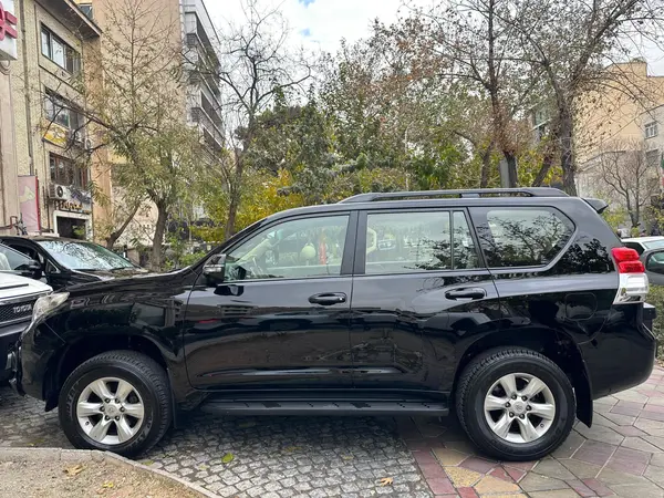 تویوتا، پرادو  چهار در