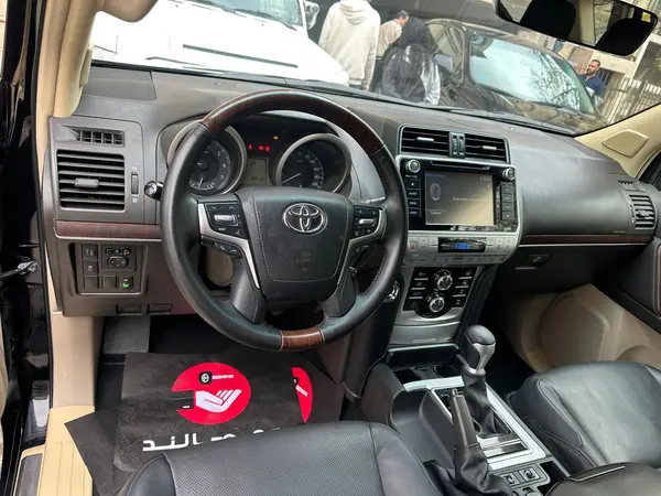 تویوتا، پرادو  چهار در