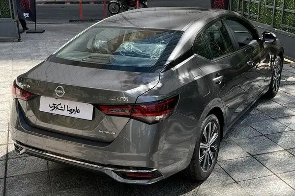 نیسان، سیلفی e-POWER