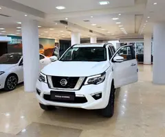 حواله نیسان، ترا
