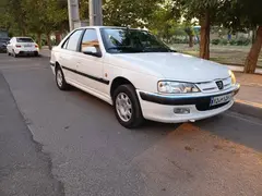 پژو، پارس