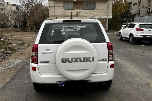 سوزوکی، گراند ویتارا (مونتاژ)