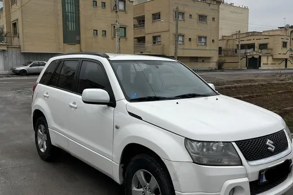 سوزوکی، گراند ویتارا (مونتاژ)