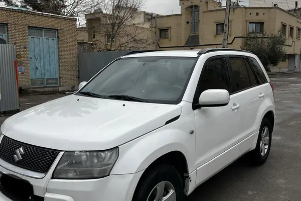 سوزوکی، گراند ویتارا (مونتاژ)