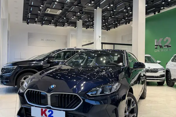 ب ام و، سری 2 گرن کوپه