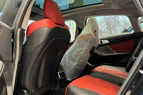 ب ام و، سری 2 گرن کوپه