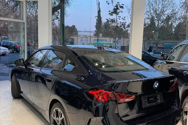 ب ام و، سری 2 گرن کوپه