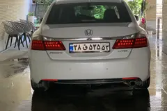 هوندا، آکورد