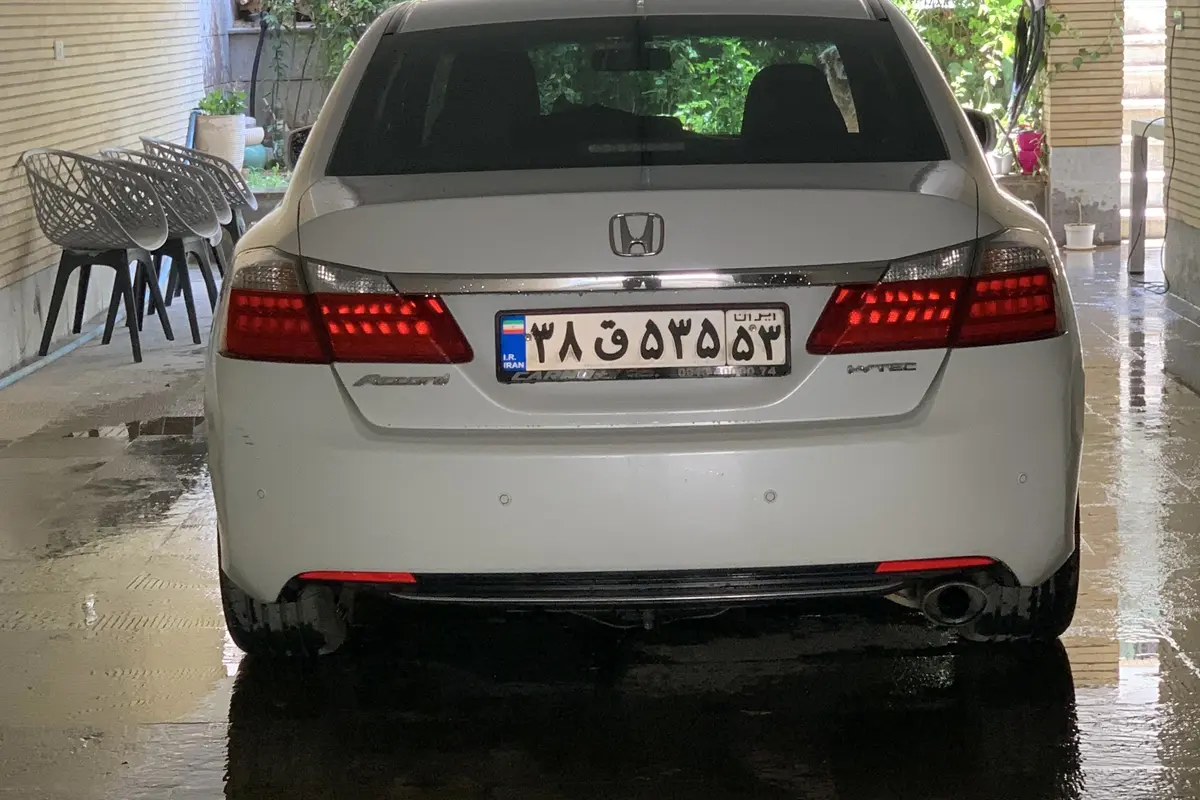 هوندا،  آکورد